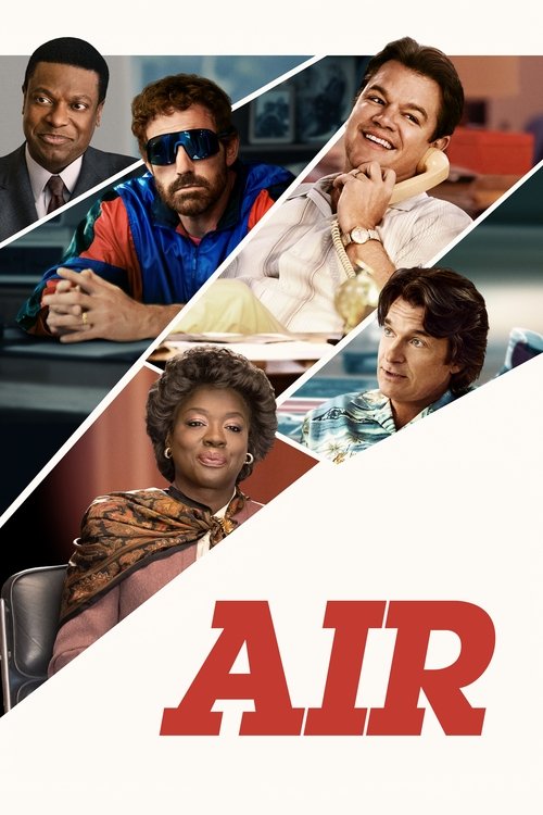 Air (2023) poster