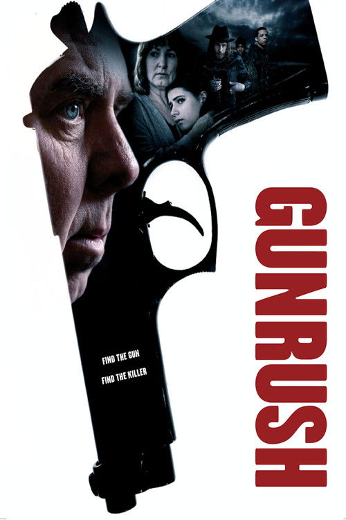 Gunrush (2009) poster