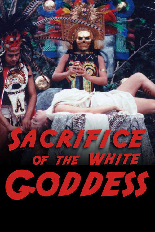 Sacrifice of the White Goddess (1995) poster