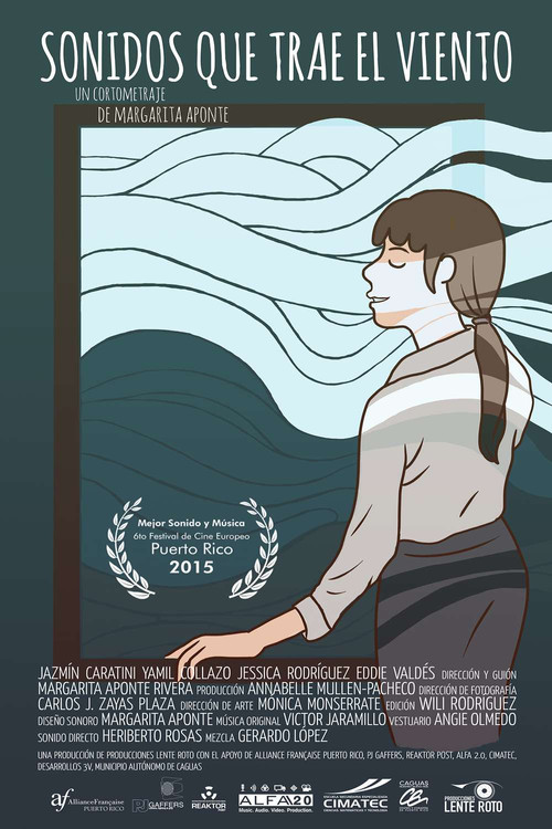 Sonidos que trae el viento (2015) poster