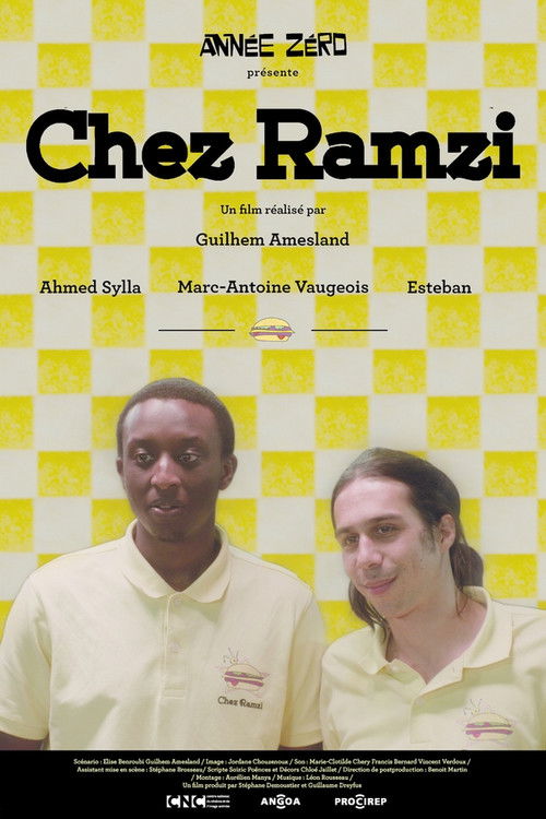 Chez Ramzi (2015) poster