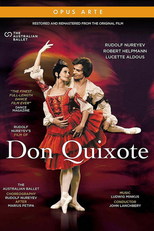 Don Quixote (1973) poster