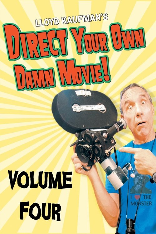 Direct Your Own Damn Movie! (2009) poster