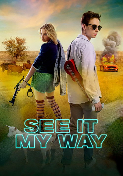 See It My Way (2020) poster