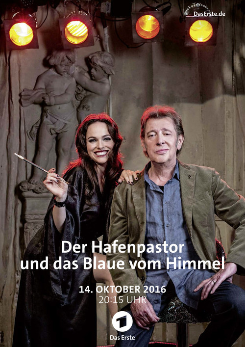 Der Hafenpastor und das Blaue vom Himmel (2016) poster