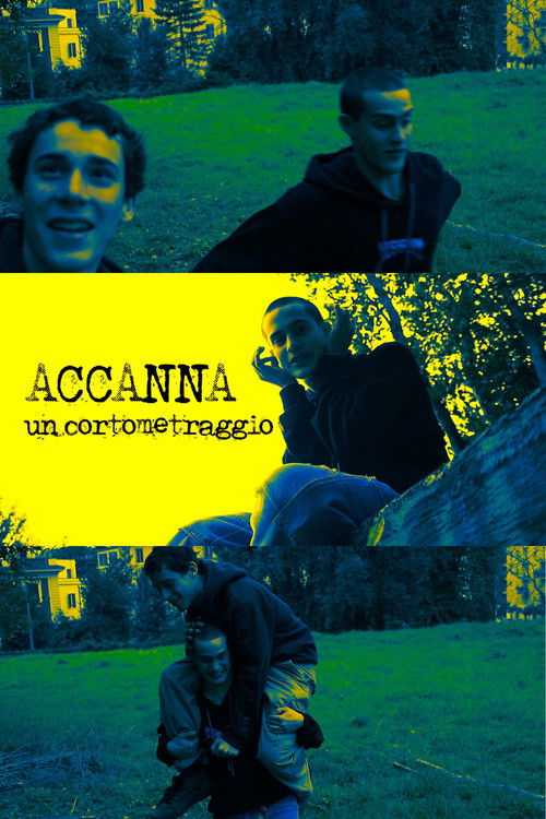 ACCANNA (2024) poster