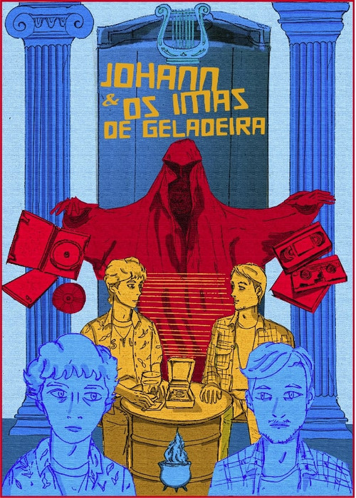 Johann e os Imãs de Geladeira (2022) poster