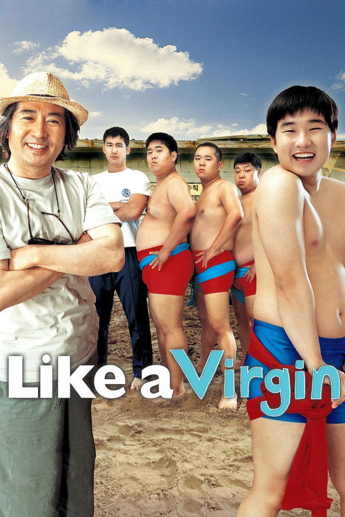 Like a Virgin (2006) poster