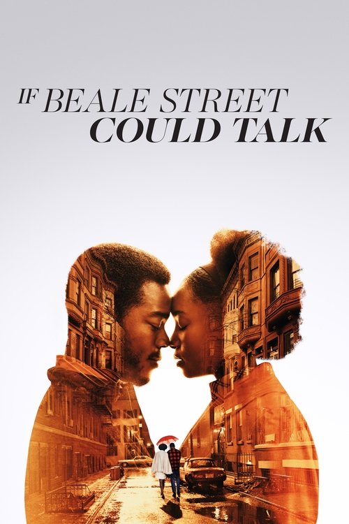 If Beale Street Could Talk (2018) poster