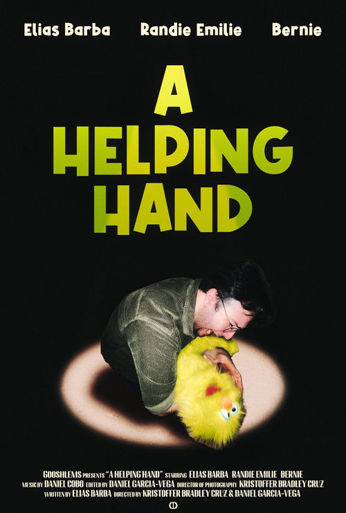 A Helping Hand (2024) poster