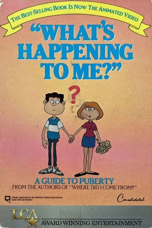 What's Happening to Me? (1986) poster