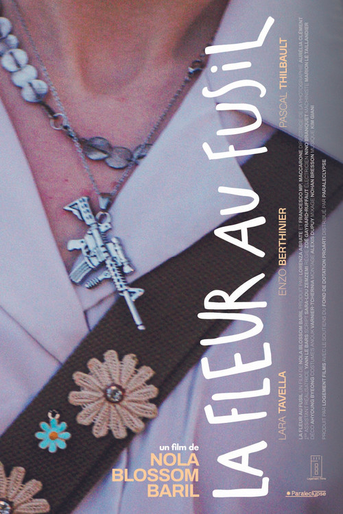 No Flower Child (2025) poster