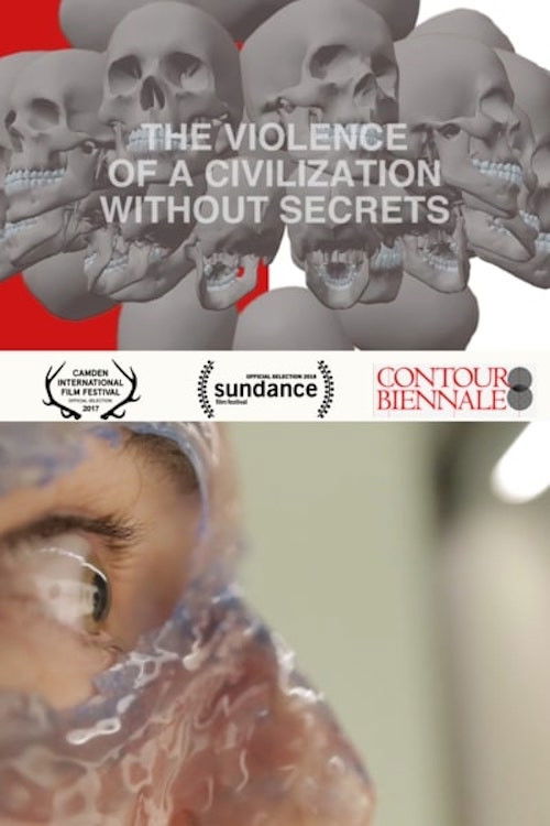 The Violence of a Civilization without Secrets (2018) poster