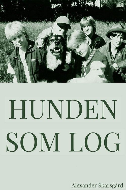 Hunden som log (1989) poster