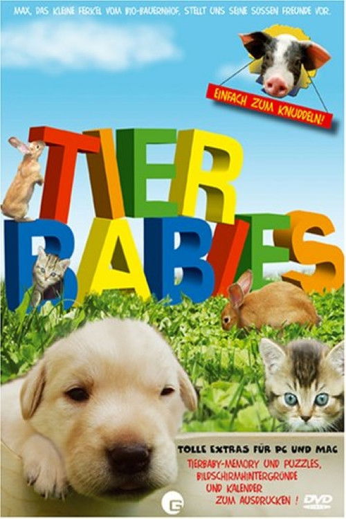 Tierbabies (2005) poster