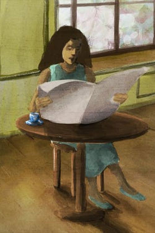 Newspaper News (2019) poster