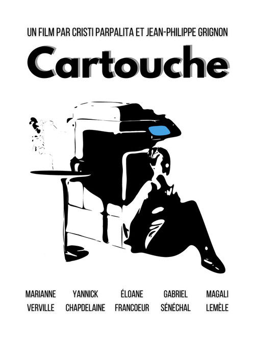 Cartouche (2025) poster