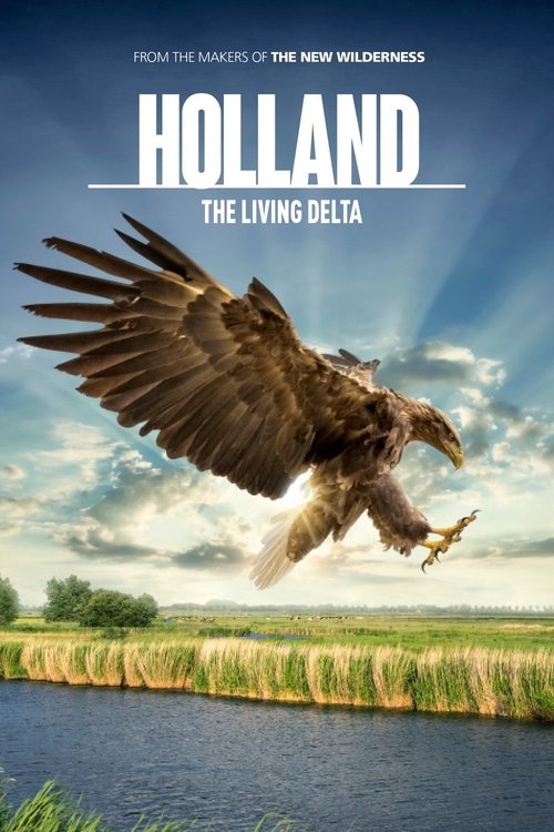Holland: The Living Delta (2015) poster