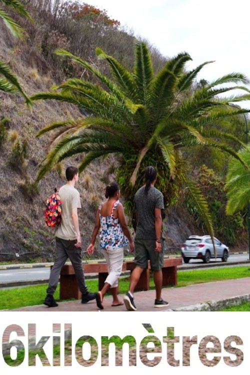 6kilomètres (2025) poster