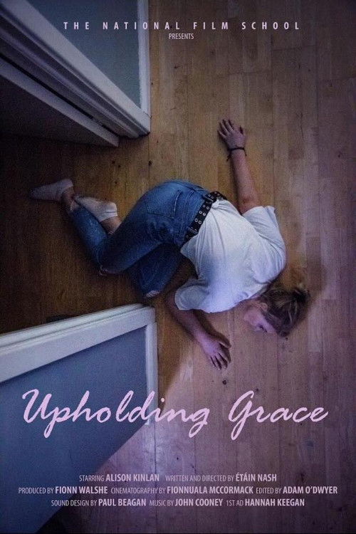 Upholding Grace (2019) poster