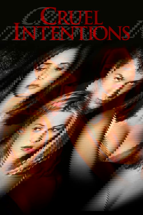 Cruel Intentions (1999) poster
