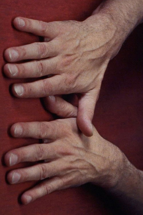 Les Mains (1996) poster