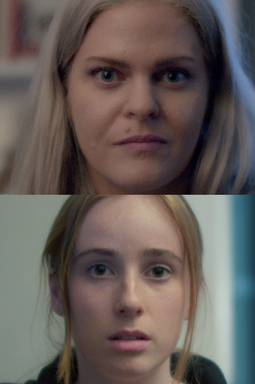 Leah Ross (2019) poster