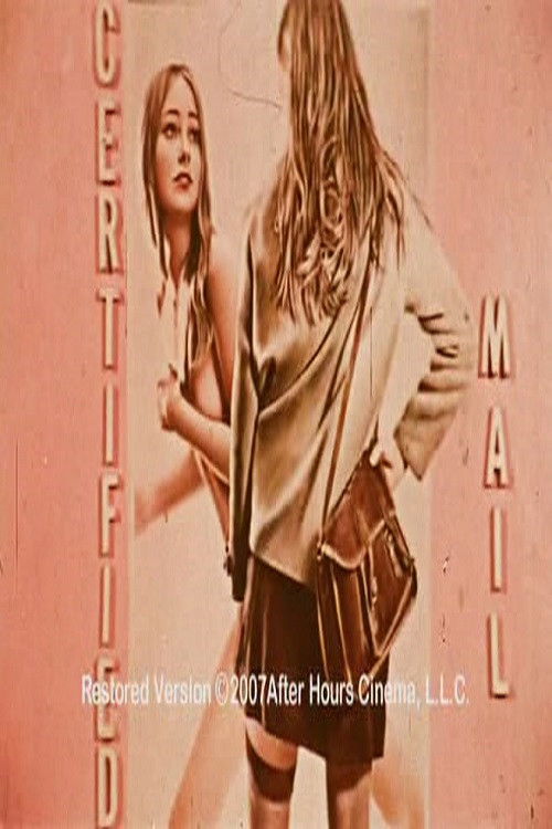 Certified Mail (1974) poster