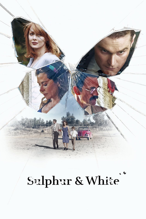 Sulphur & White (2020) poster