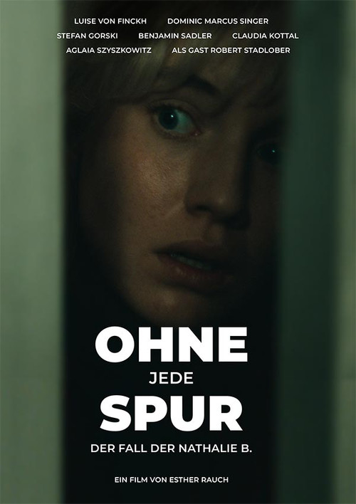 Ohne jede Spur - Der Fall Nathalie B. (2025) poster