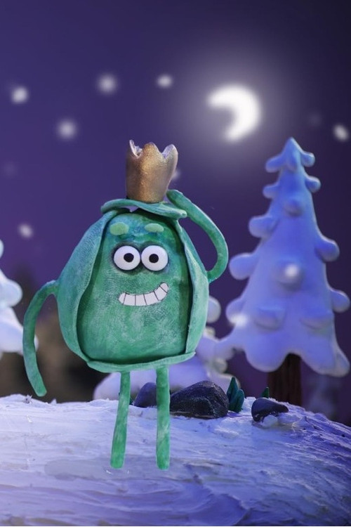 A Right Royal Sprout (2024) poster