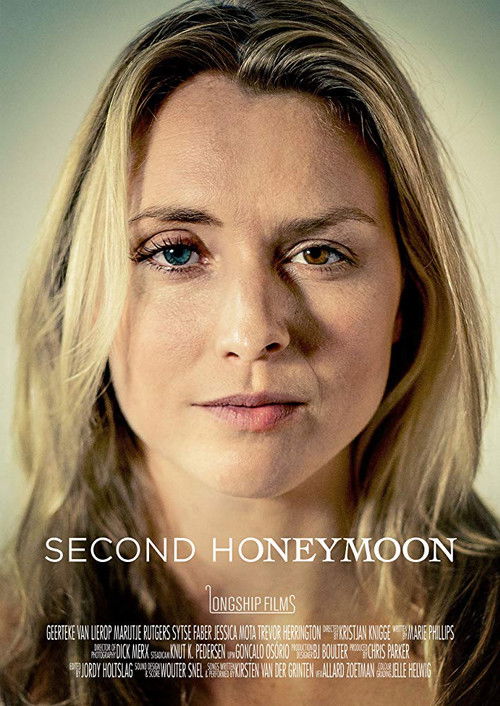 Second Honeymoon (2017) poster