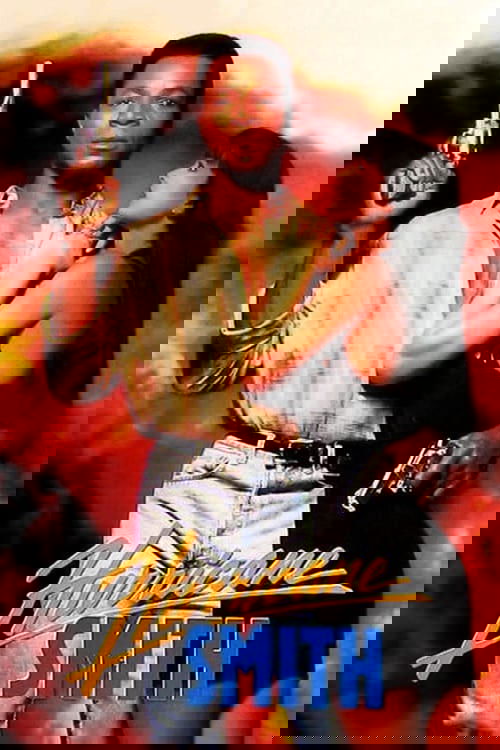 Hurricane Smith (1992) poster