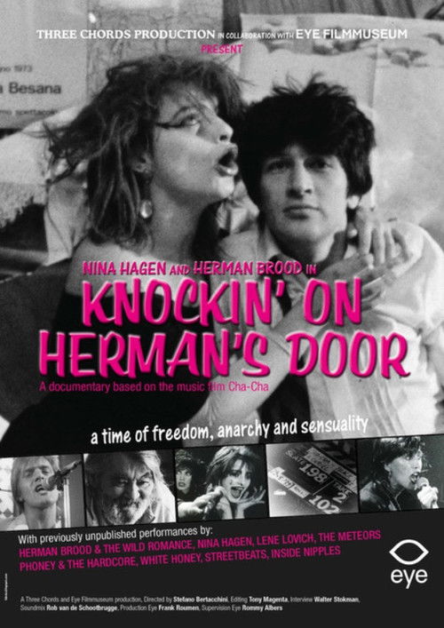 Knockin' on Herman's Door (2021) poster