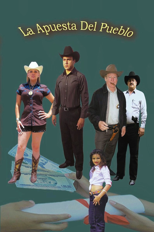 La Apuesta Del Pueblo (2009) poster