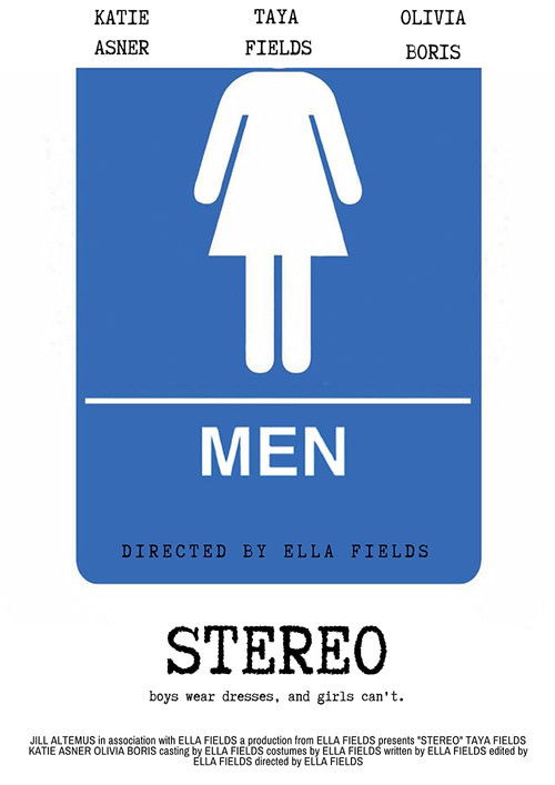 Stereo (2017) poster