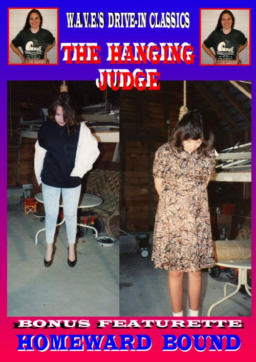 The Hanging Judge (1991) poster