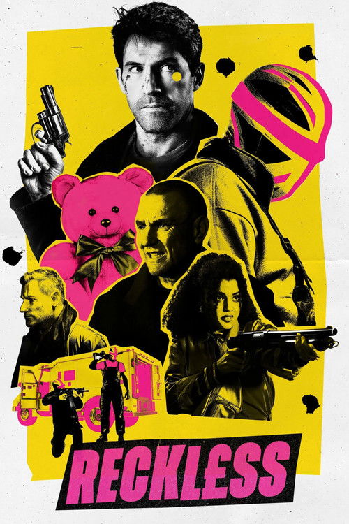 Reckless (2026) poster