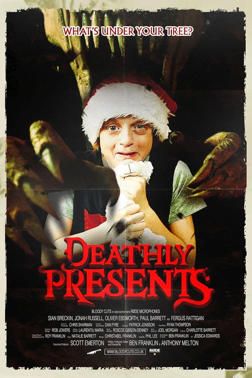 Deathly Presents (2015) poster