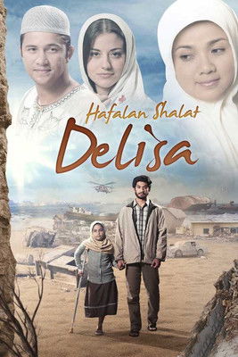 Hafalan Shalat Delisa (2011) poster