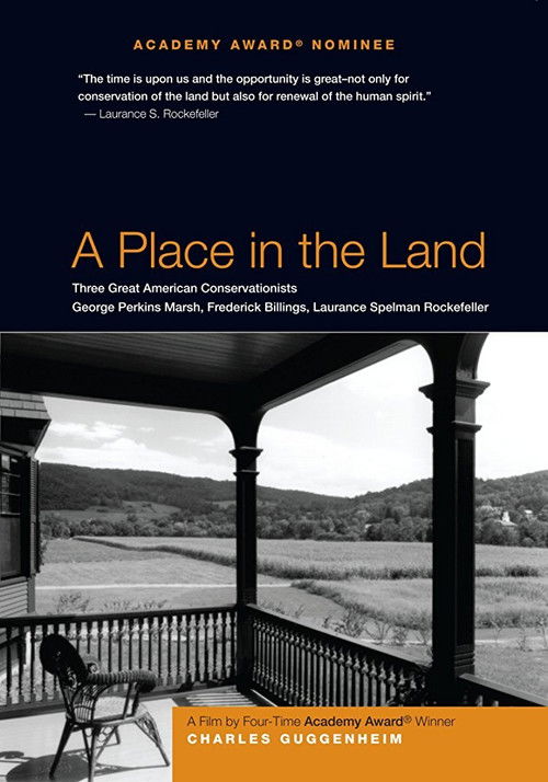 A Place in the Land (1998) poster