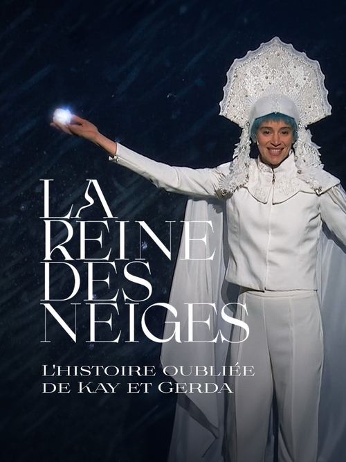 La Reine des neiges, l'histoire oubliée de Kay et Gerda (2023) poster