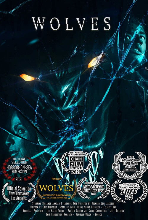 Wolves (2020) poster