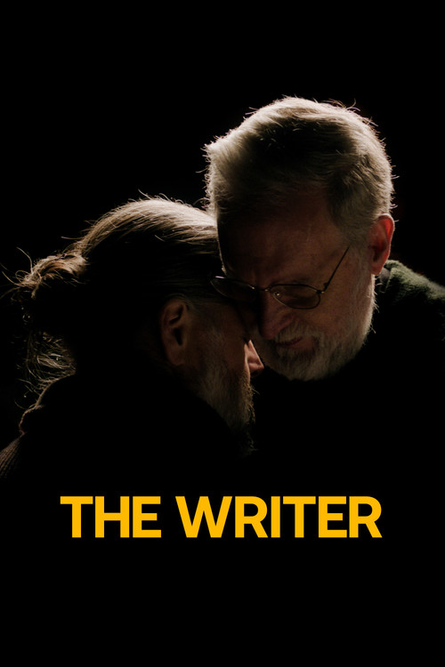 The Writer (2024) poster