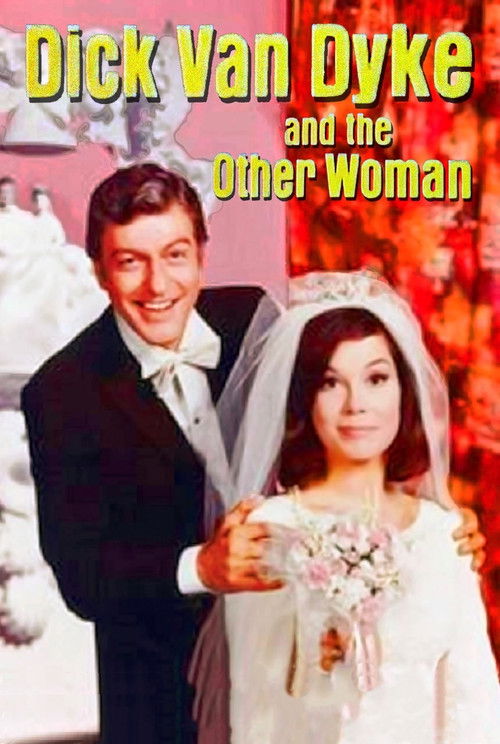 Dick Van Dyke and the Other Woman (1969) poster