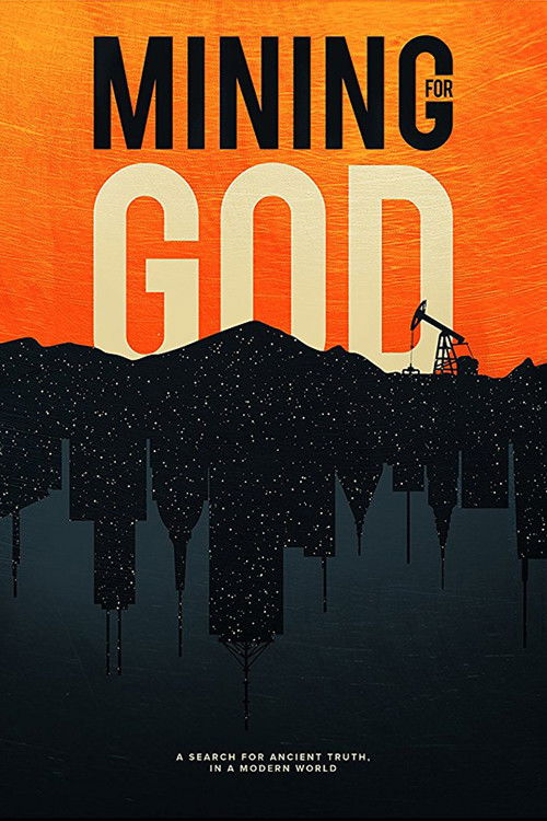Mining for God (2015) poster