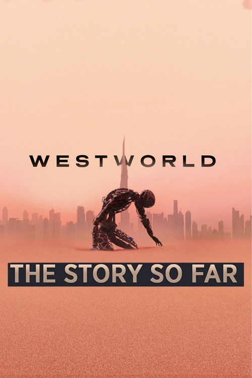 Westworld: The Story So Far (2018) poster