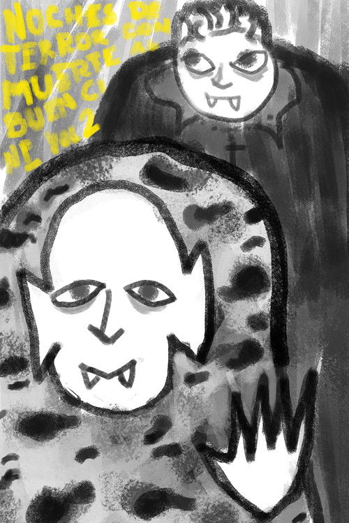 Noches de Terror con Muerte al Buen Cine Vol.2 (2024) poster