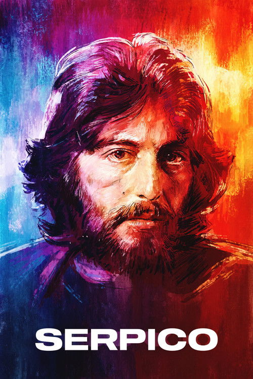 Serpico (1973) poster