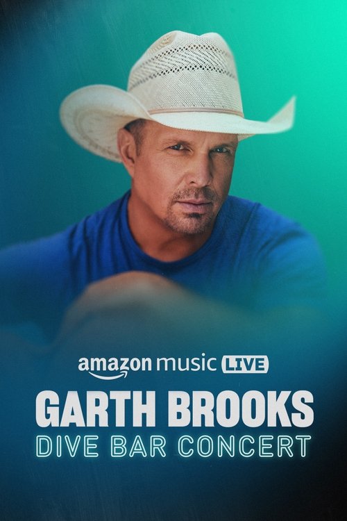 Amazon Music Live with Garth Brooks (2023) poster